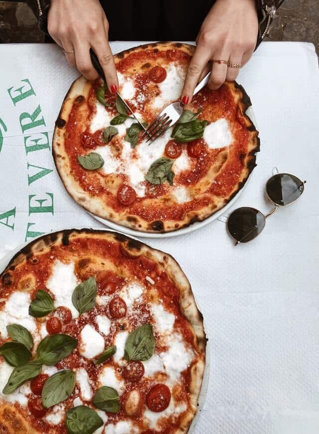 פיצה באיטליה